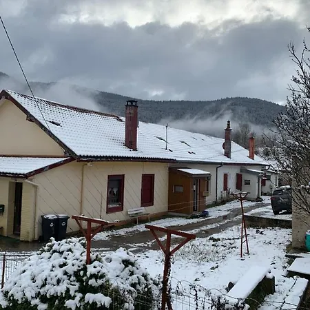 Le Ruisseau A Bussang Htes Vosges Tout Confort Exterior photo