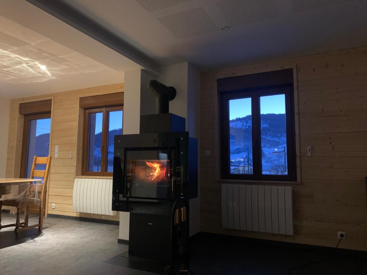 Le Ruisseau A Htes Vosges Confort Holiday home