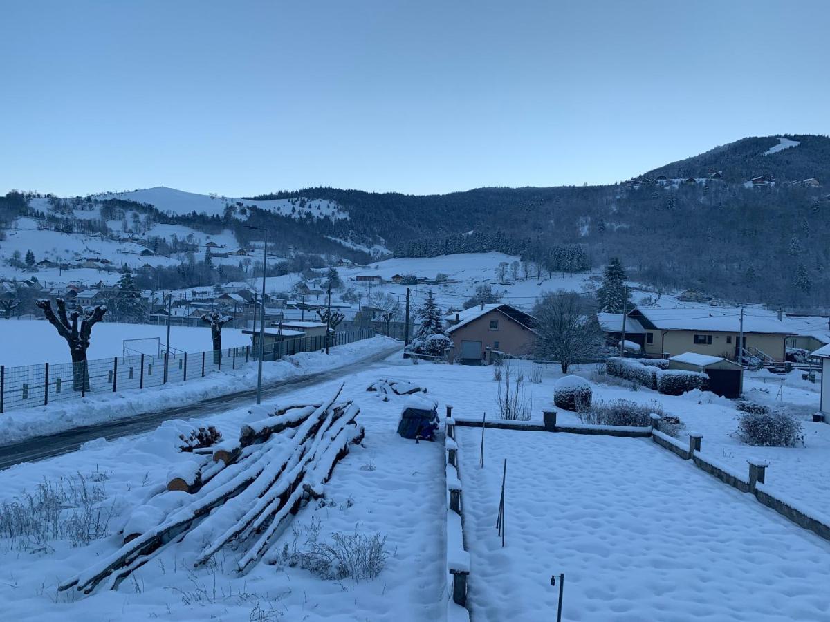 Le Ruisseau A Htes Vosges Confort Holiday home