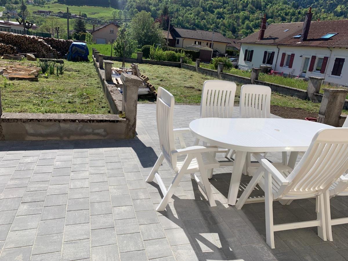 Le Ruisseau A Htes Vosges Confort Holiday home *