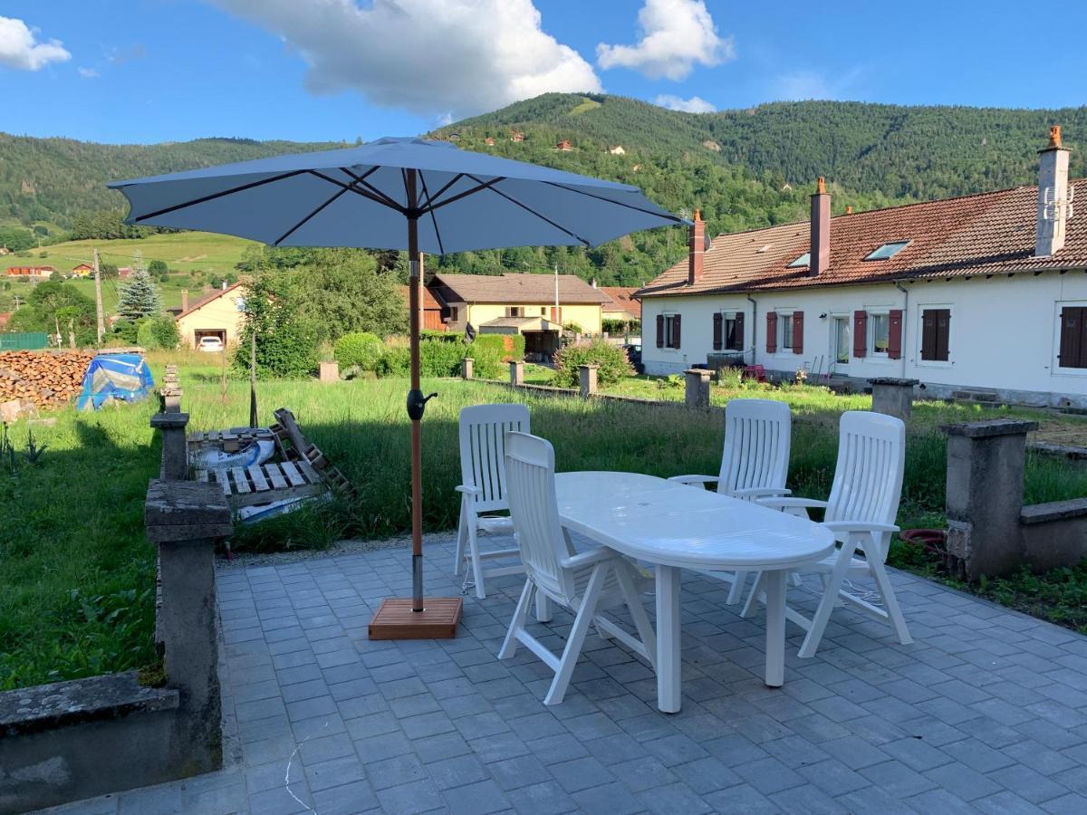 Le Ruisseau A Htes Vosges Confort Bussang