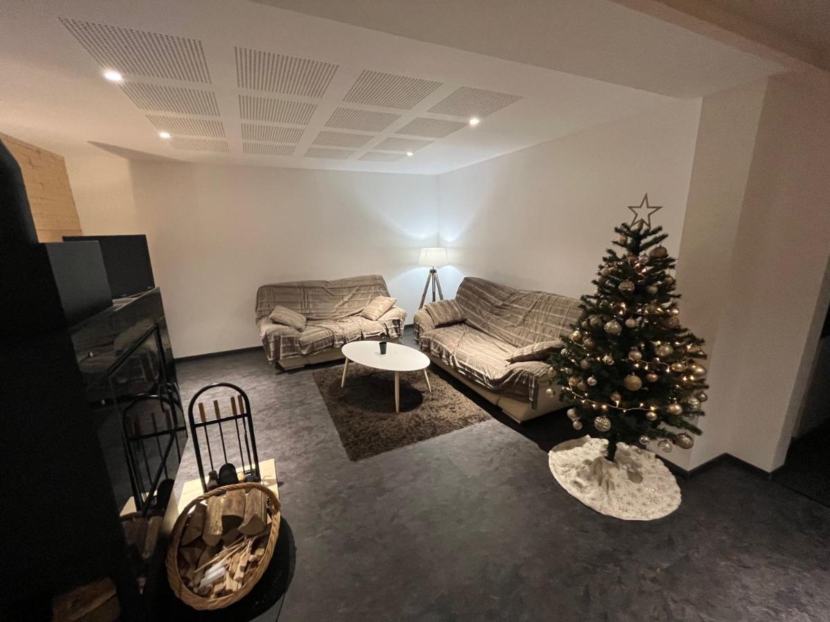 Holiday home Le Ruisseau A Htes Vosges Confort